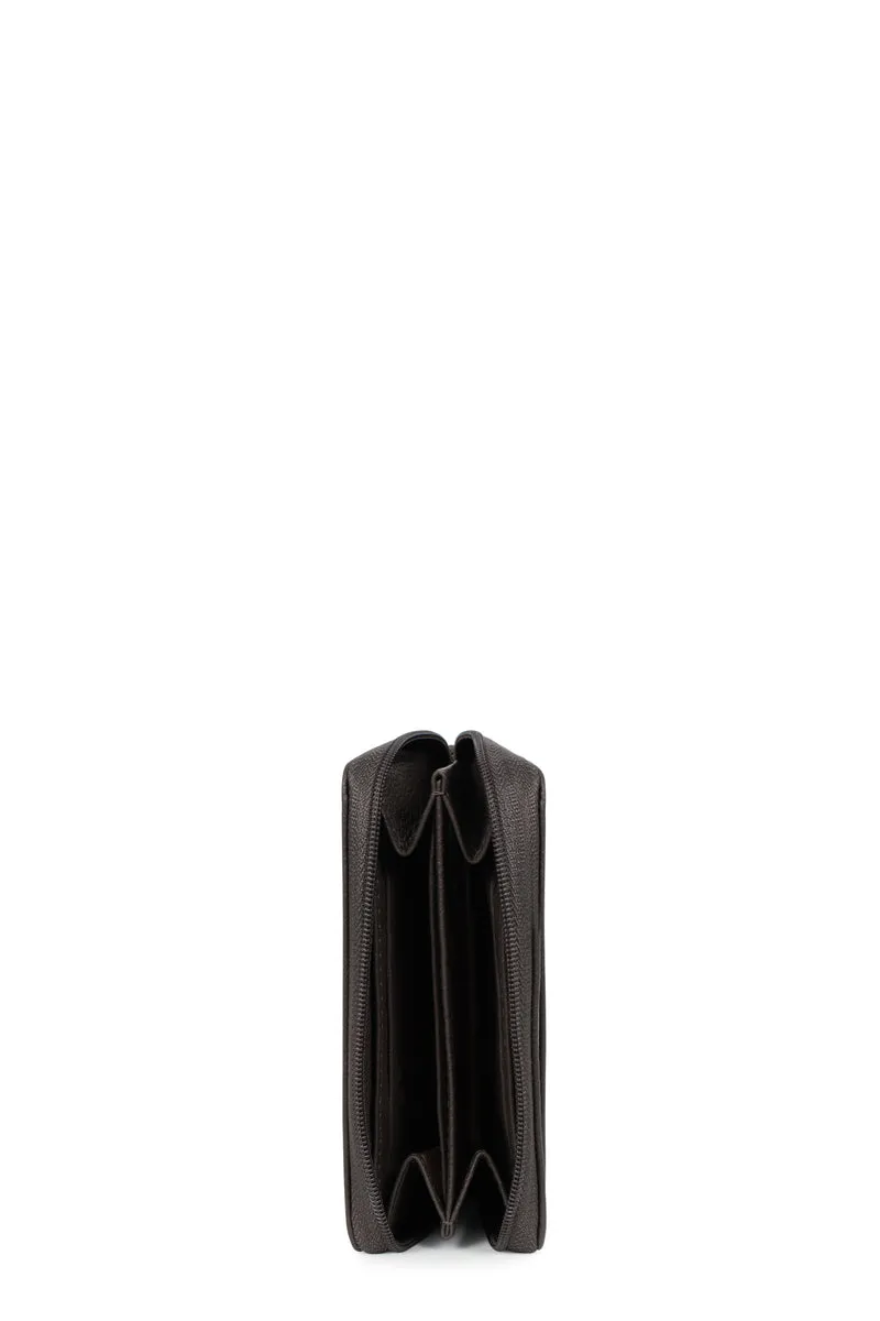 Porte-cartes - Stop RFID - Cuir