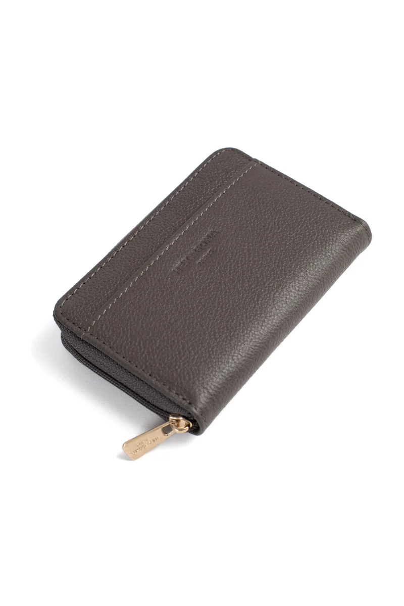 Porte-cartes - Stop RFID - Cuir