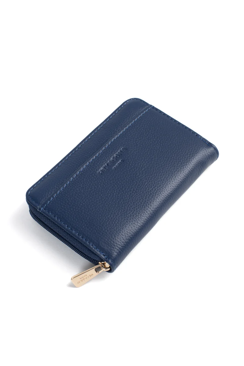 Porte-cartes - Stop RFID - Cuir