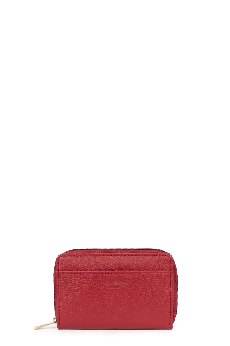 Porte-cartes - Stop RFID - Cuir