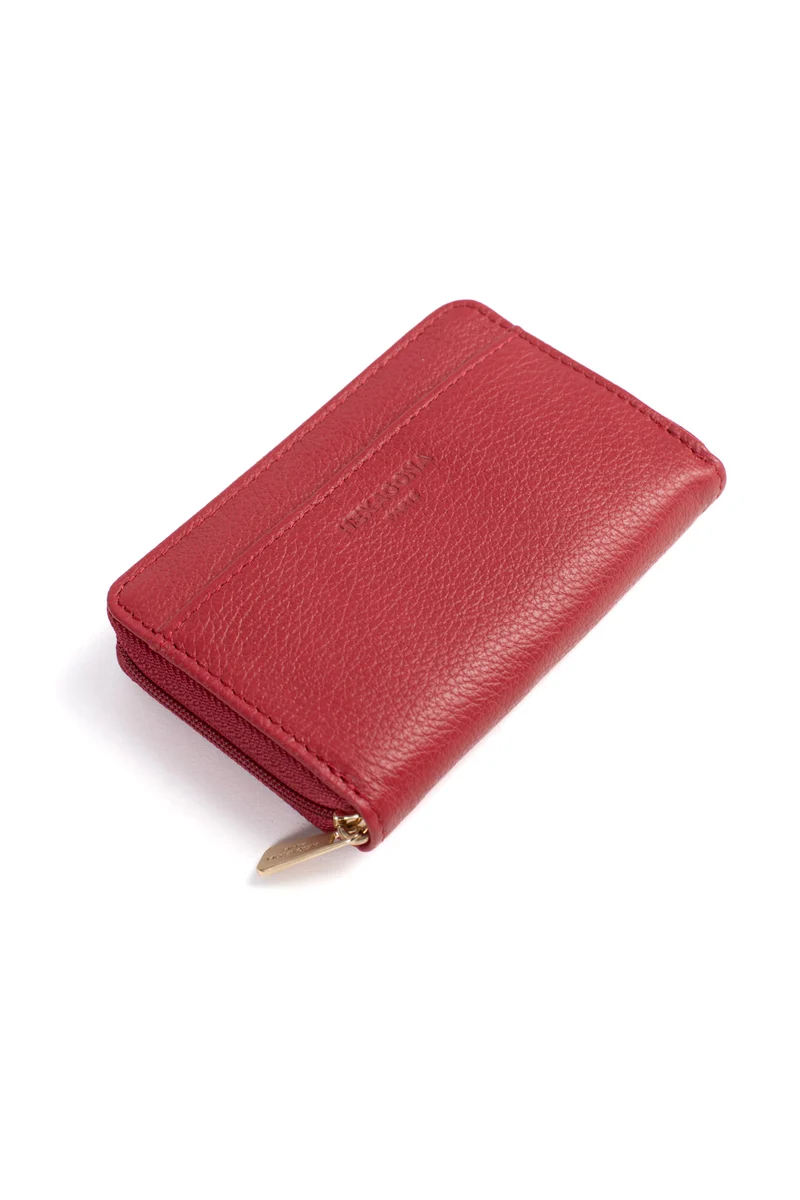 Porte-cartes - Stop RFID - Cuir