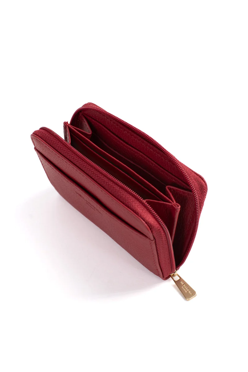Porte-cartes - Stop RFID - Cuir