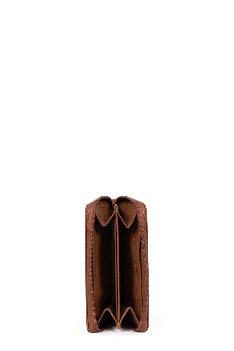 Porte-cartes - Stop RFID - Cuir