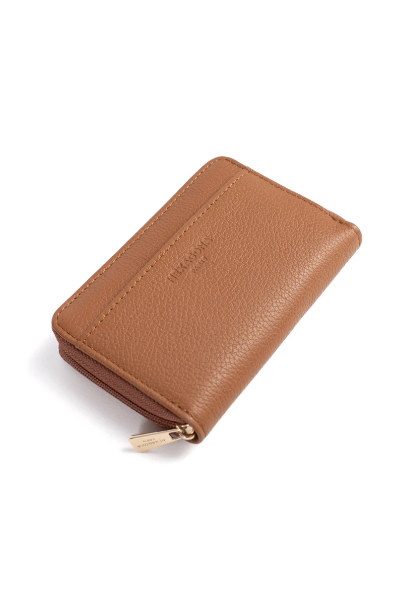 Porte-cartes - Stop RFID - Cuir