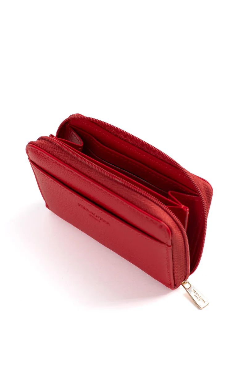 Porte-cartes - Stop RFID - Cuir