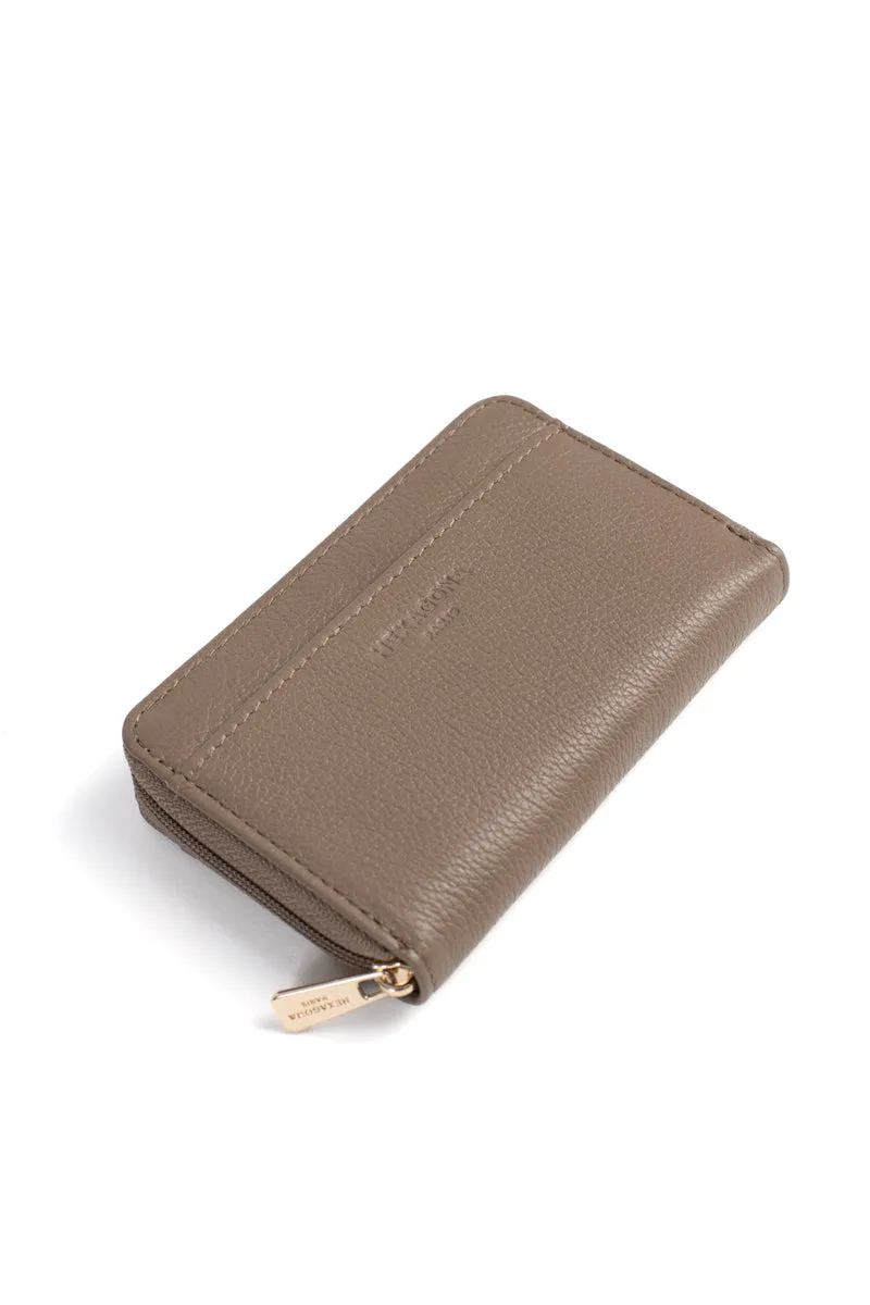 Porte-cartes - Stop RFID - Cuir