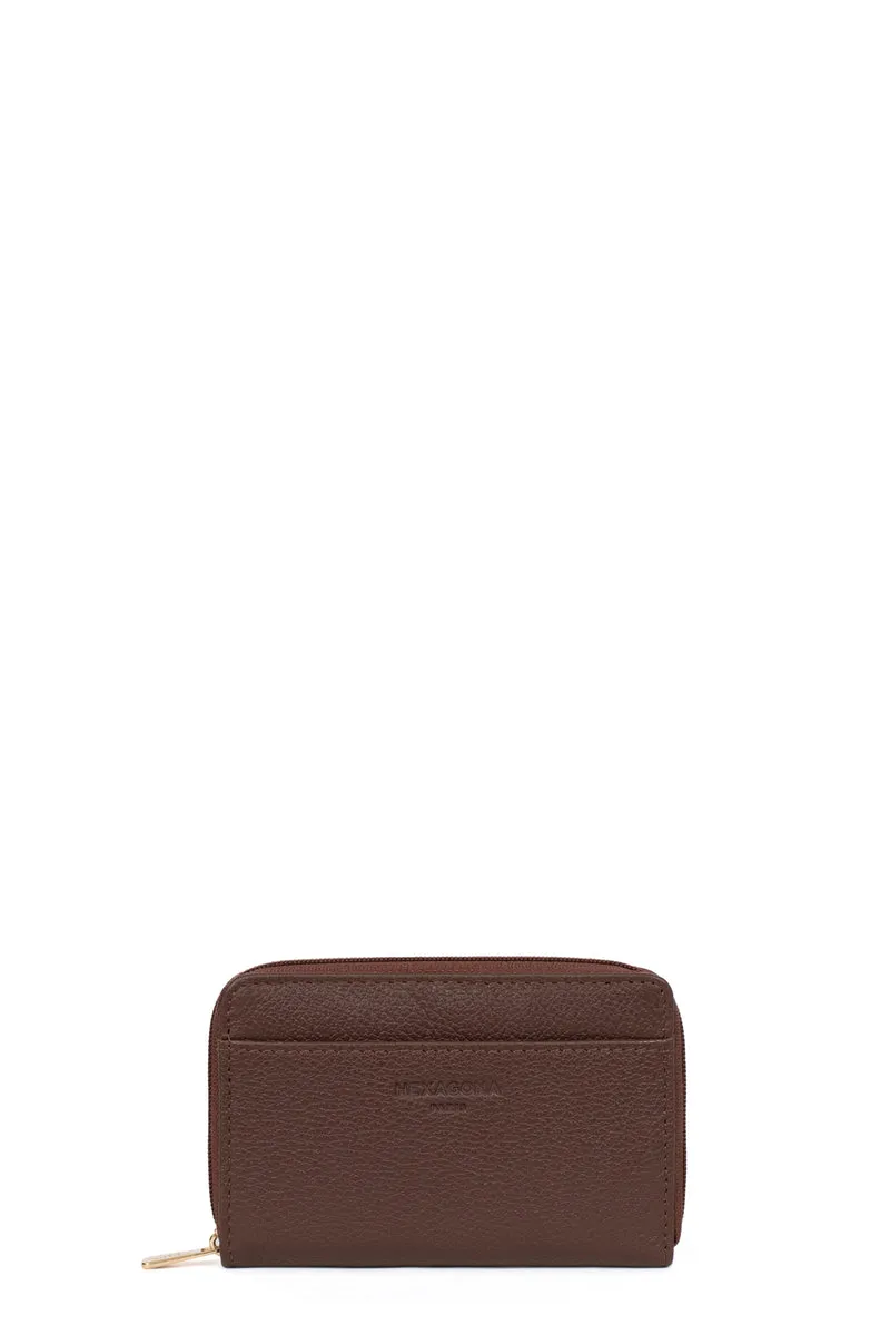 Porte-cartes - Stop RFID - Cuir