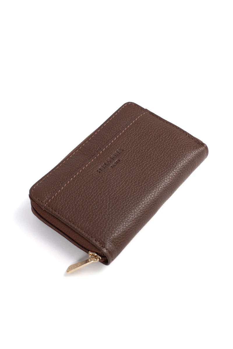 Porte-cartes - Stop RFID - Cuir