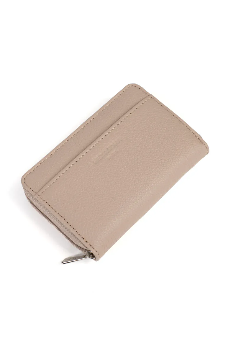 Porte-cartes - Stop RFID - Cuir
