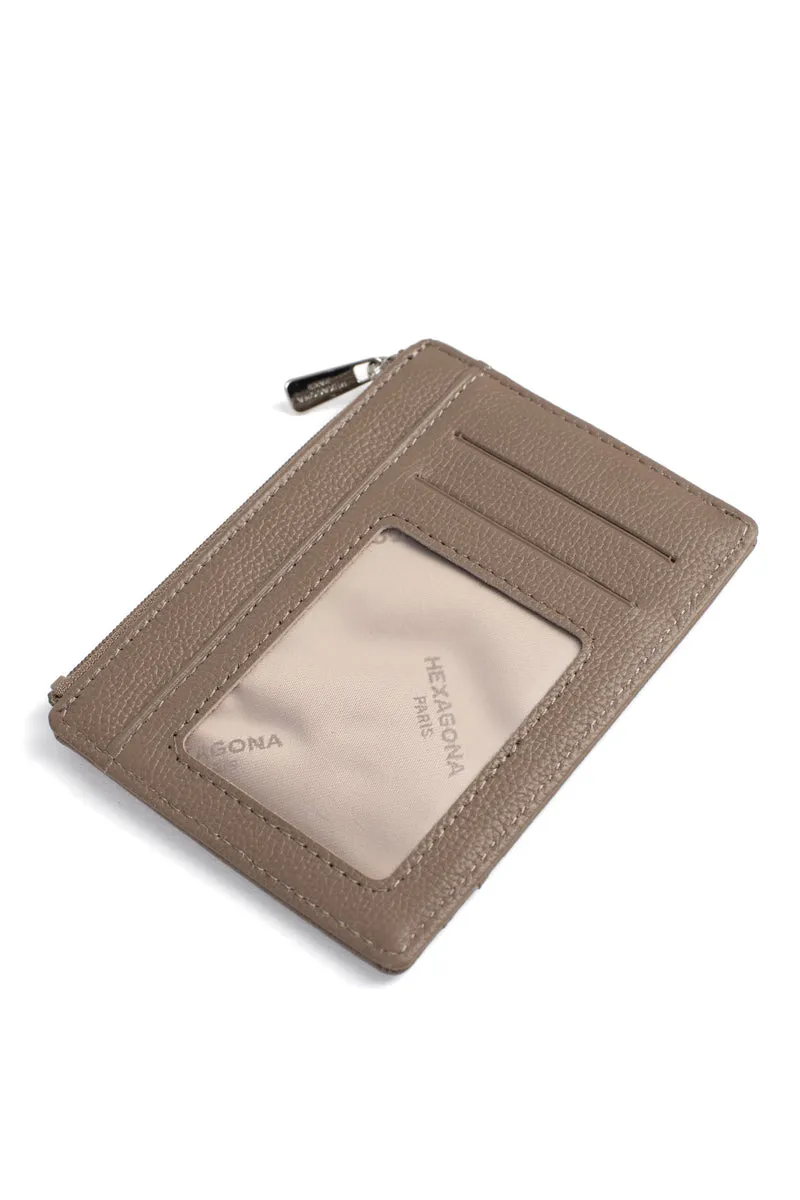 Porte-cartes - Stop RFID - Cuir