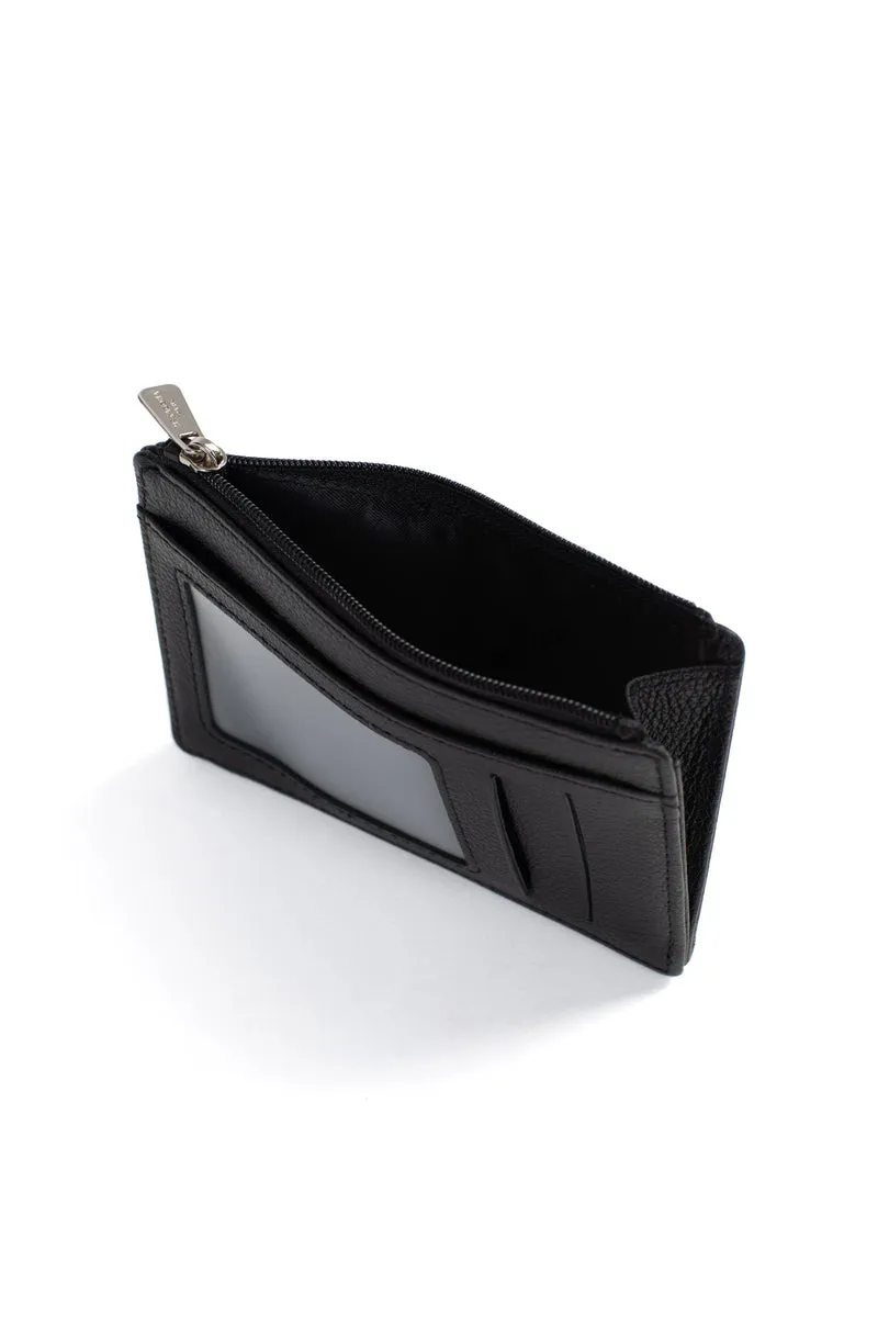Porte-cartes - Stop RFID - Cuir