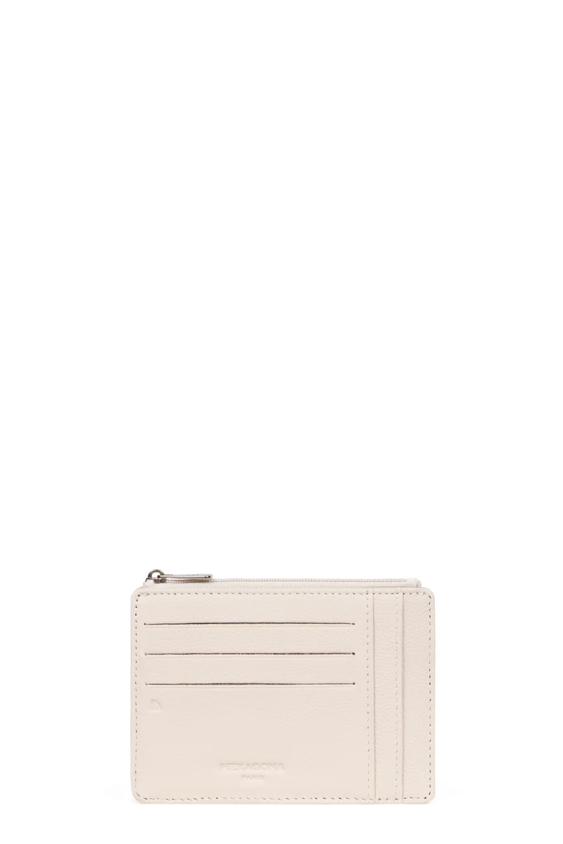 Porte-cartes - Stop RFID - Cuir