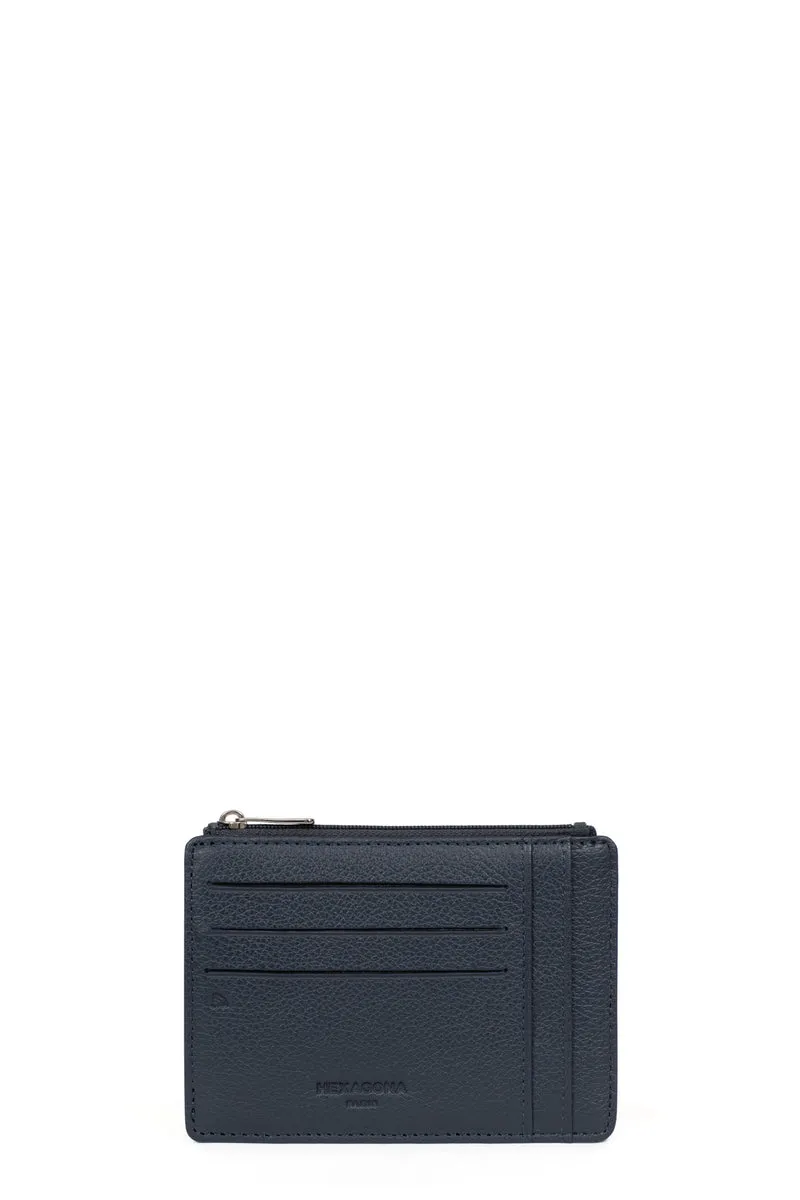 Porte-cartes - Stop RFID - Cuir