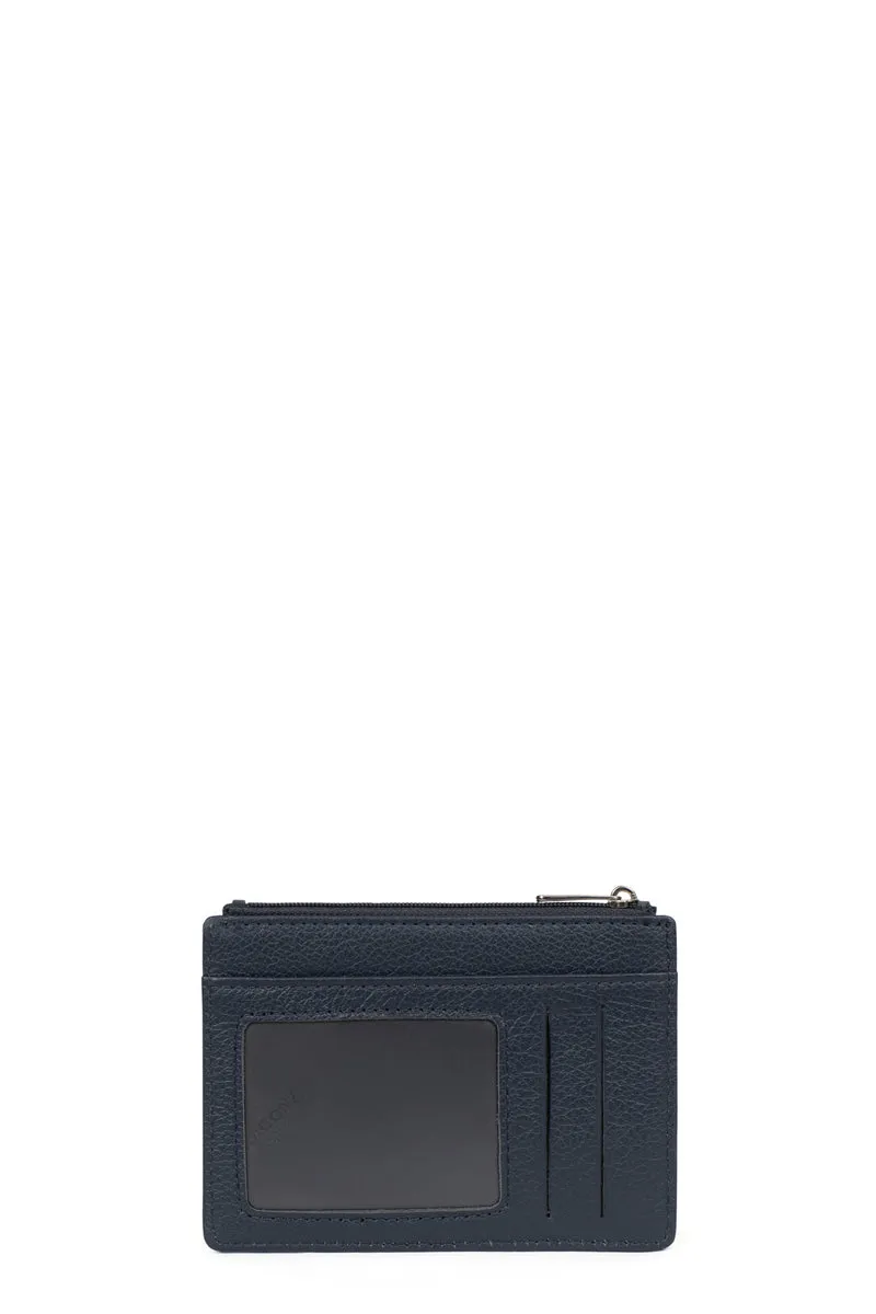 Porte-cartes - Stop RFID - Cuir
