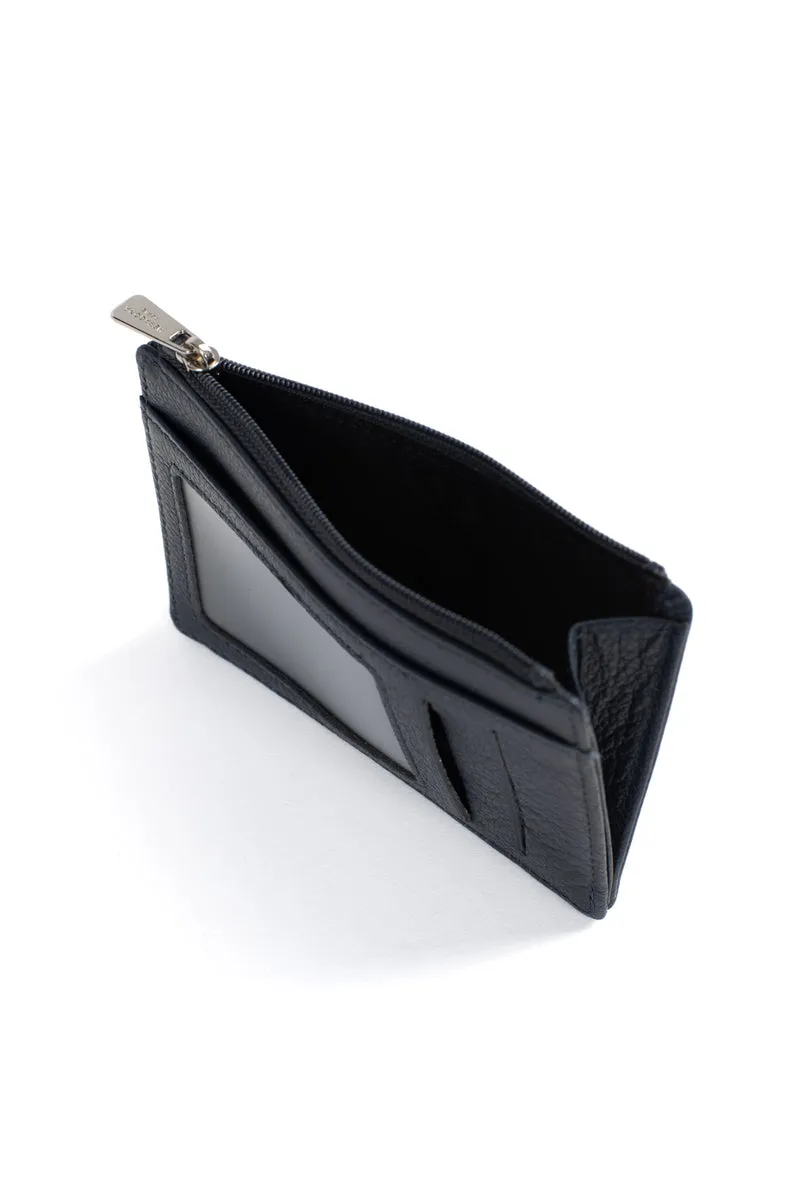 Porte-cartes - Stop RFID - Cuir