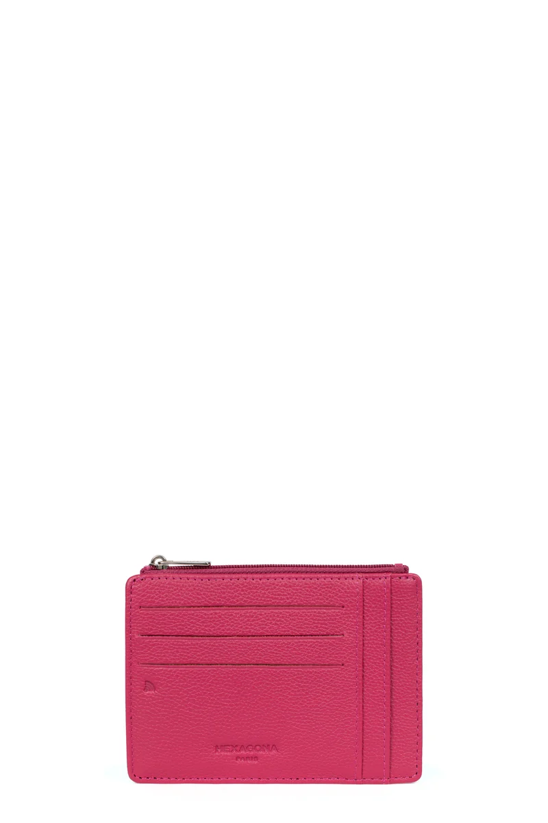 Porte-cartes - Stop RFID - Cuir