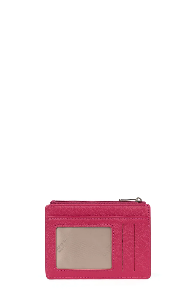 Porte-cartes - Stop RFID - Cuir