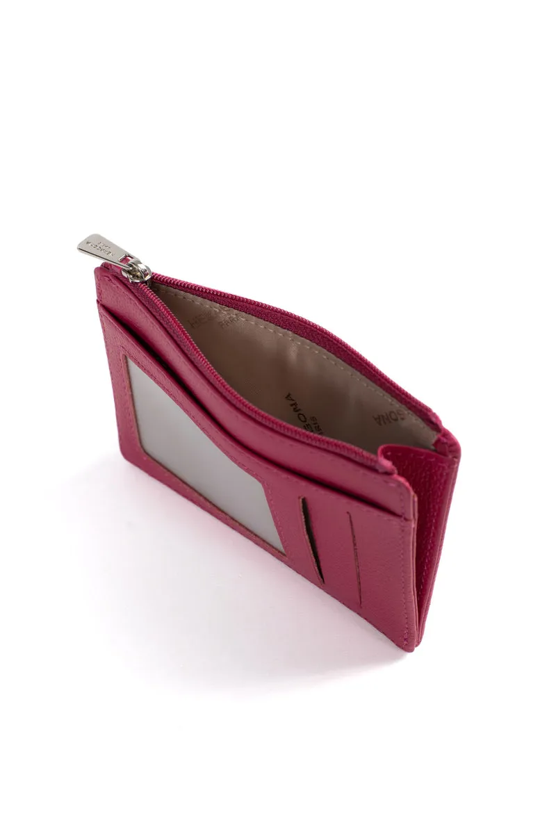 Porte-cartes - Stop RFID - Cuir