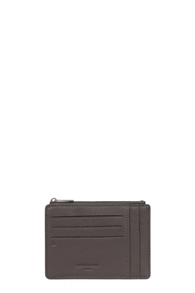 Porte-cartes - Stop RFID - Cuir