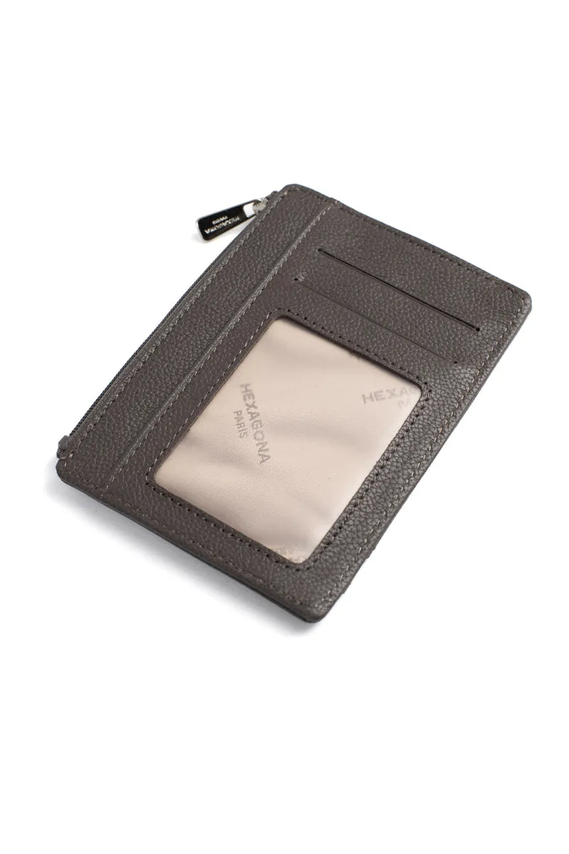Porte-cartes - Stop RFID - Cuir