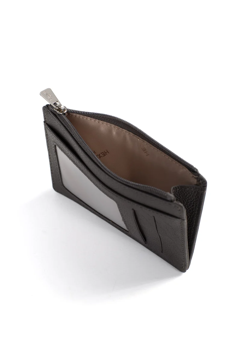 Porte-cartes - Stop RFID - Cuir