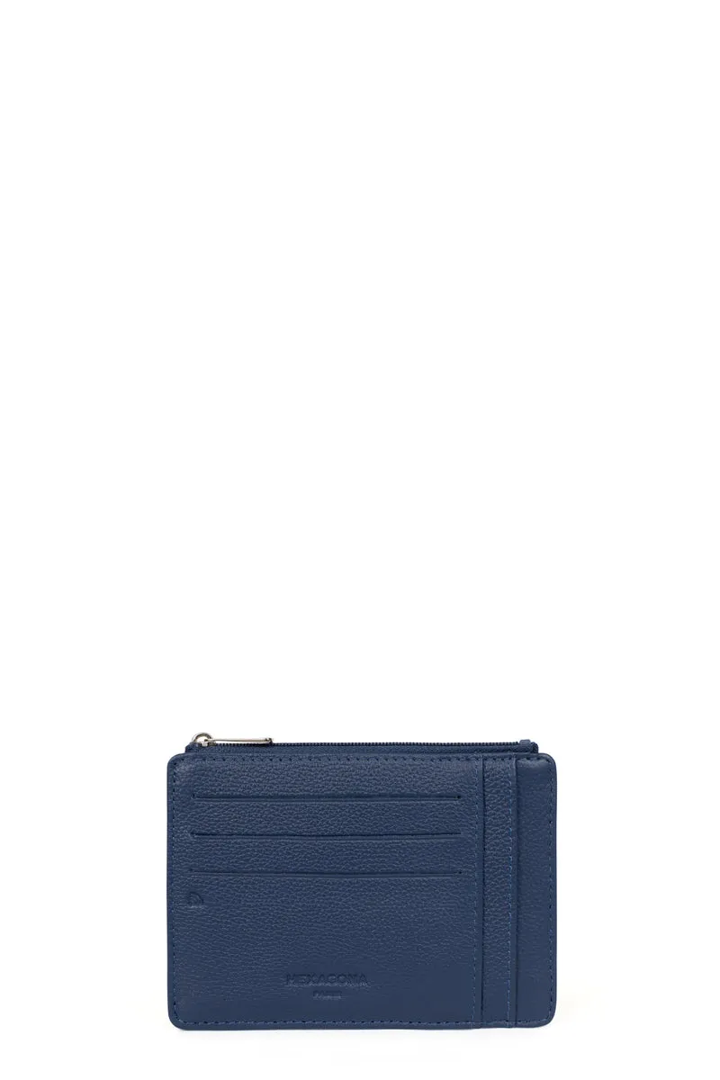 Porte-cartes - Stop RFID - Cuir