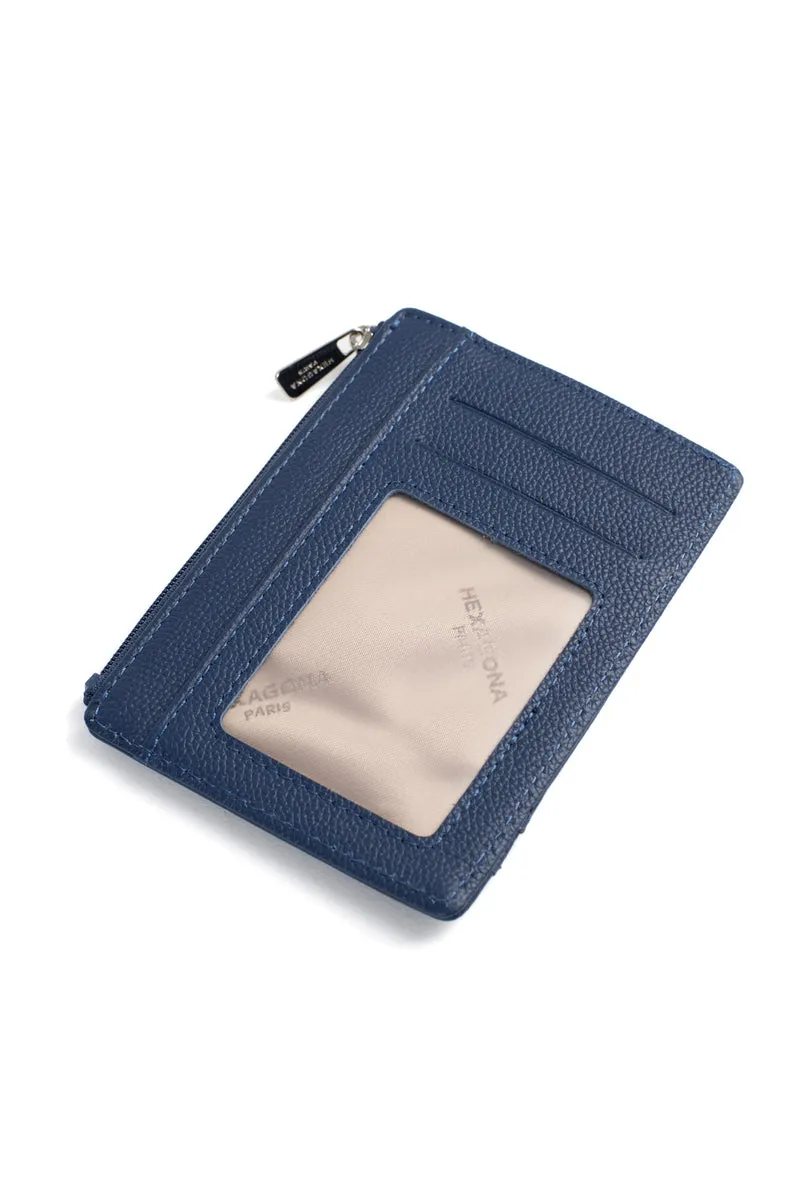 Porte-cartes - Stop RFID - Cuir