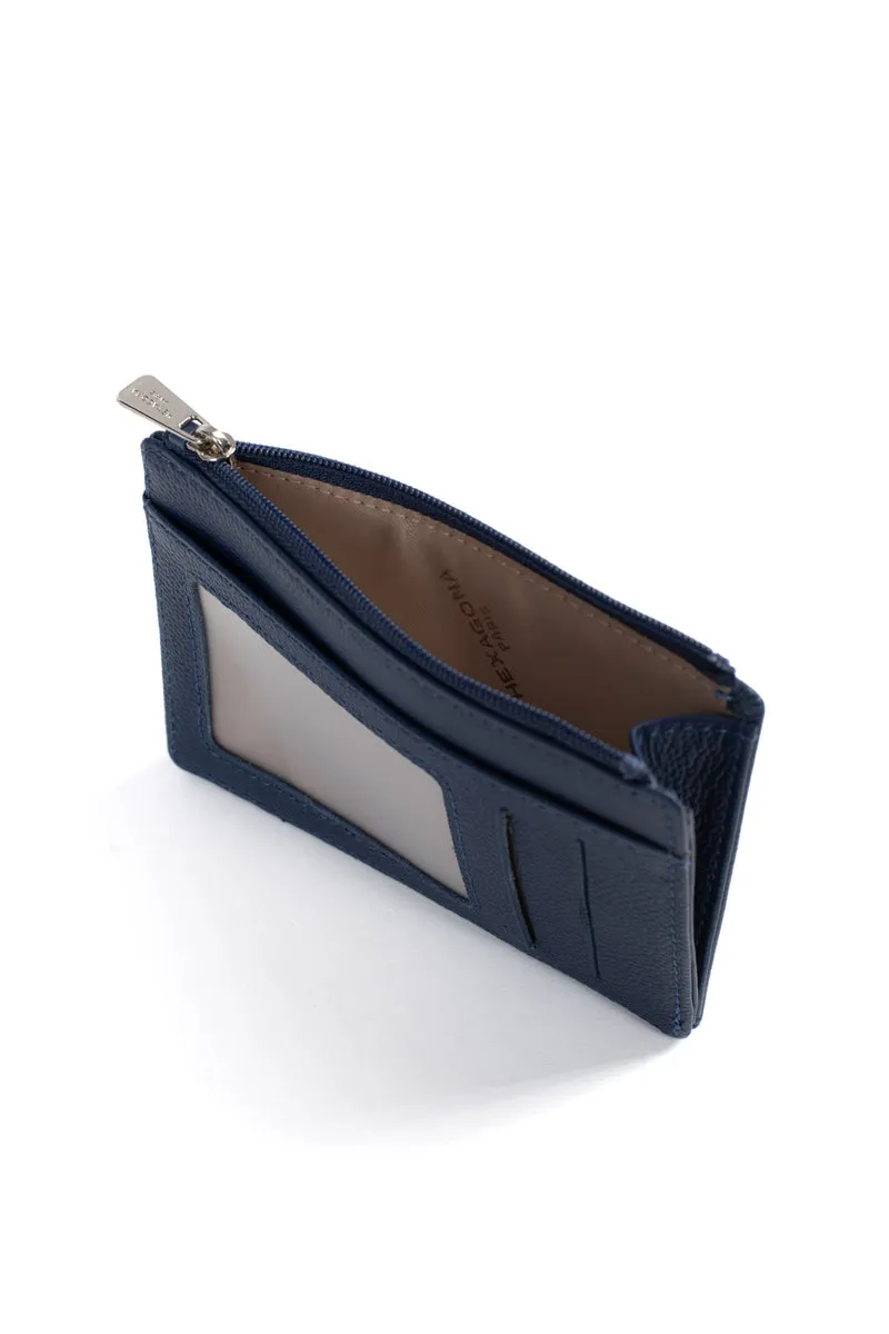 Porte-cartes - Stop RFID - Cuir