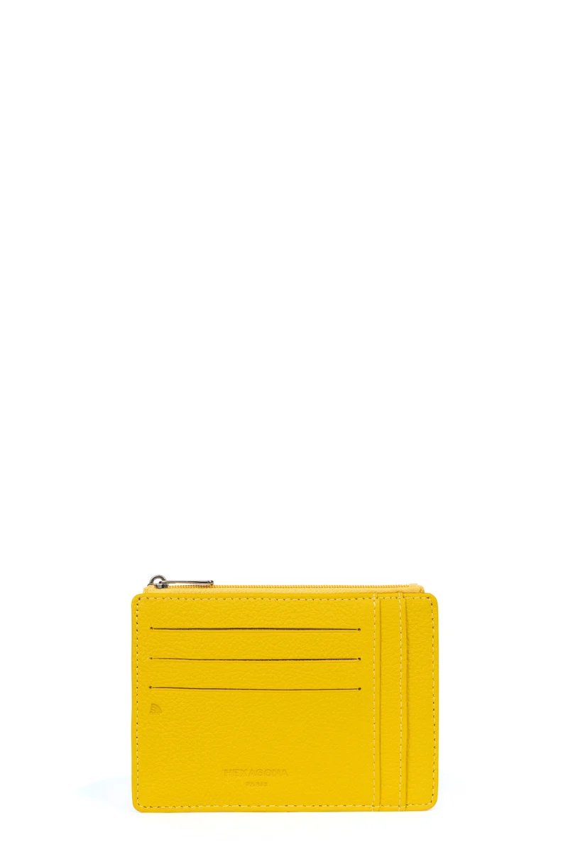 Porte-cartes - Stop RFID - Cuir
