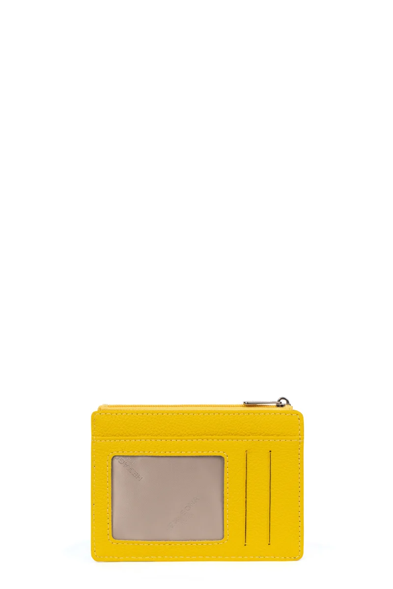 Porte-cartes - Stop RFID - Cuir