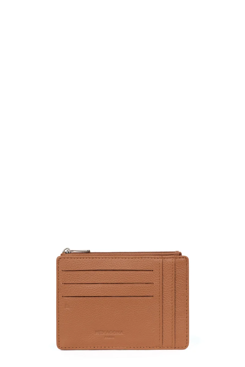 Porte-cartes - Stop RFID - Cuir