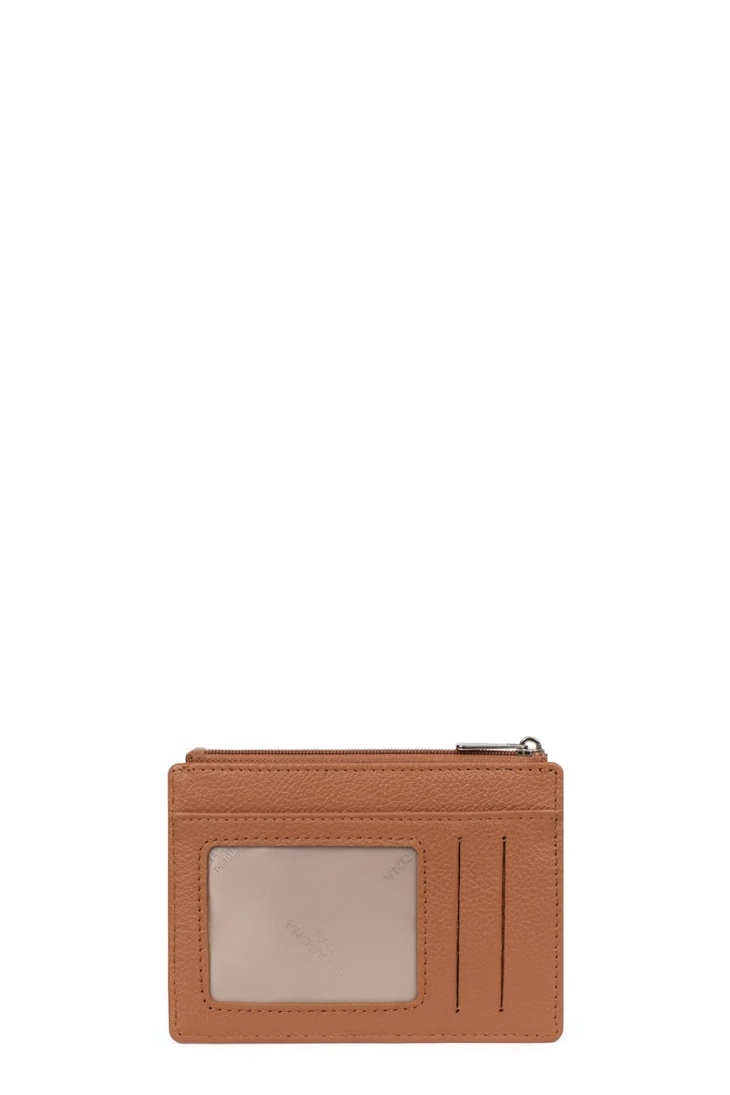 Porte-cartes - Stop RFID - Cuir