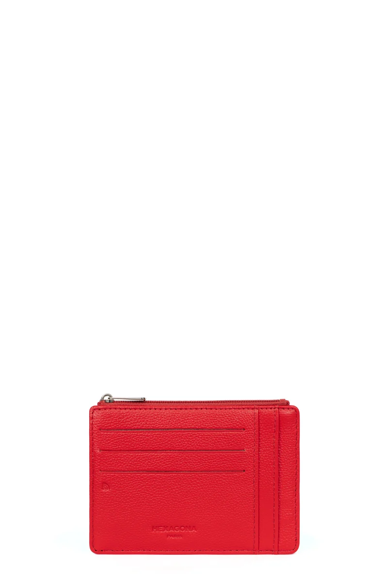 Porte-cartes - Stop RFID - Cuir