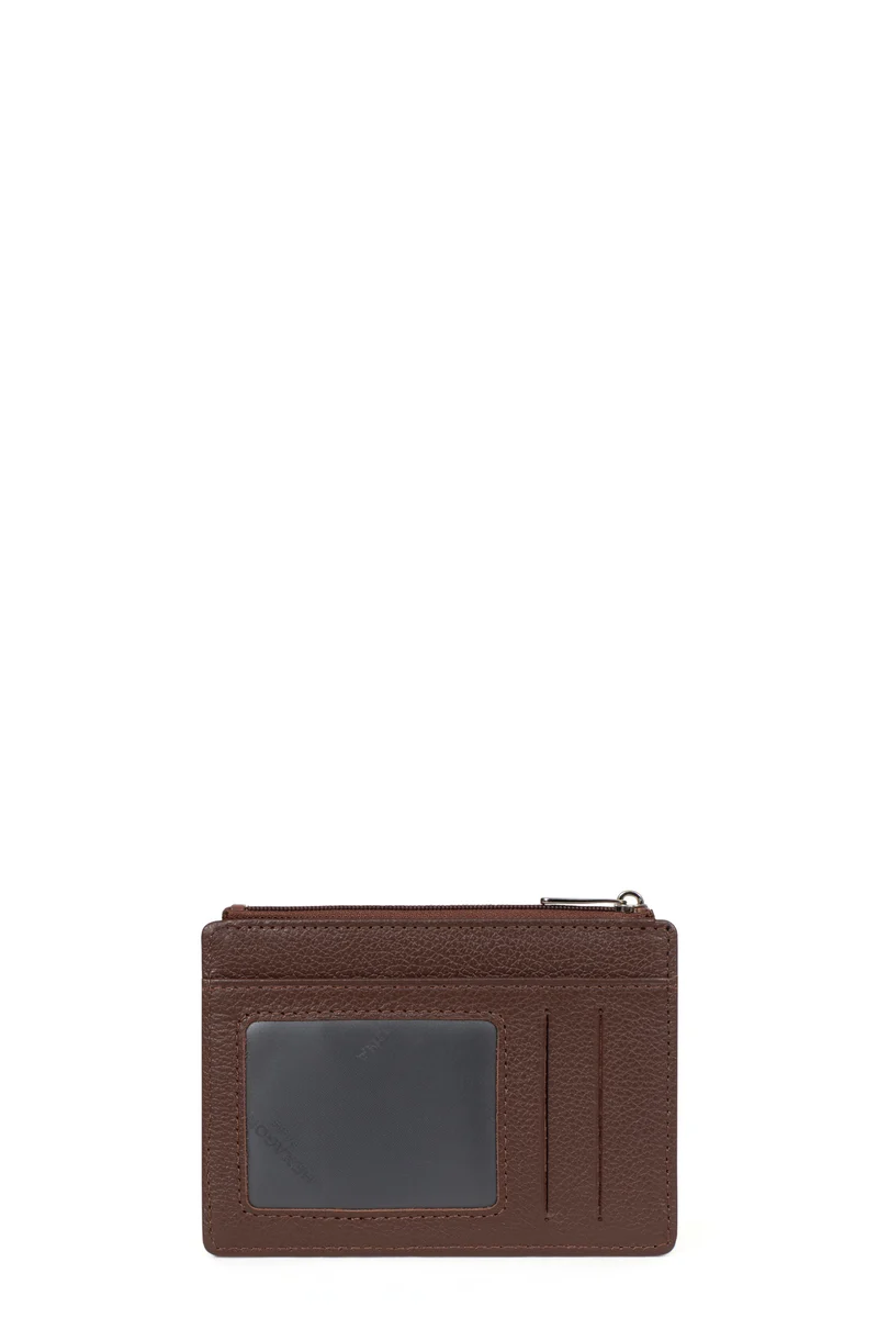 Porte-cartes - Stop RFID - Cuir