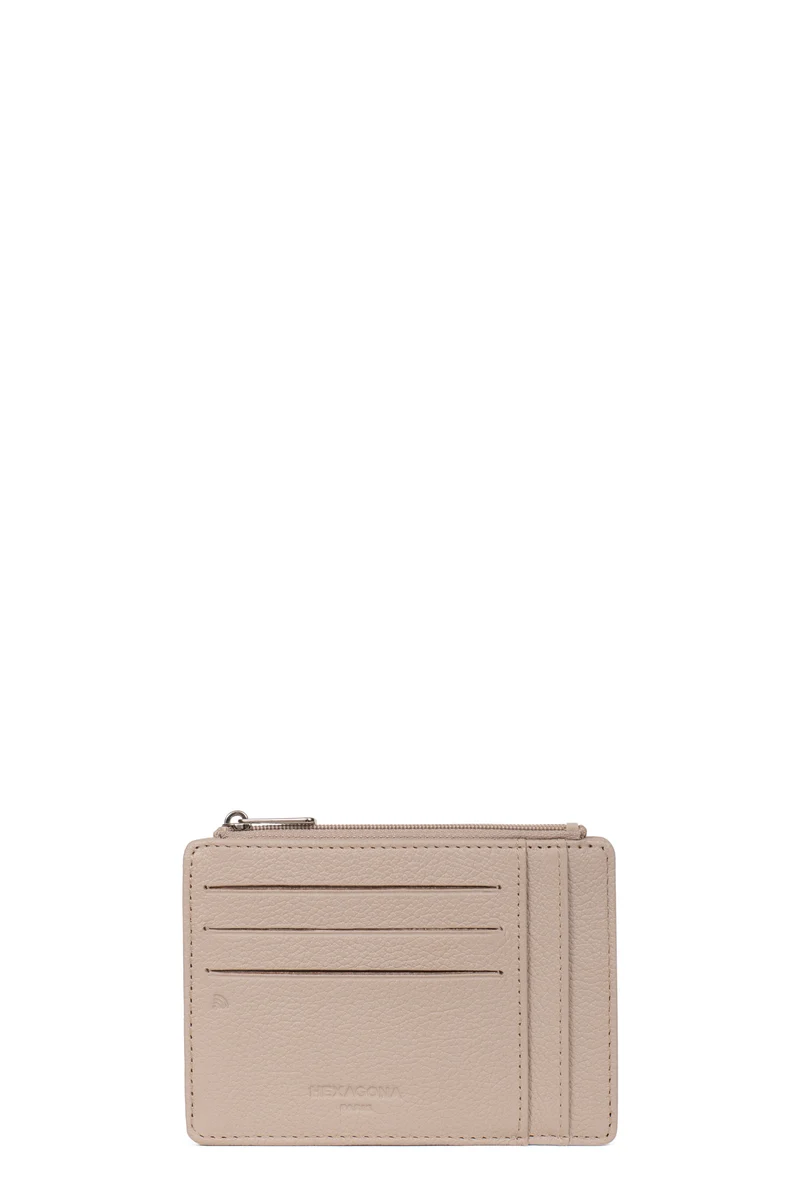 Porte-cartes - Stop RFID - Cuir
