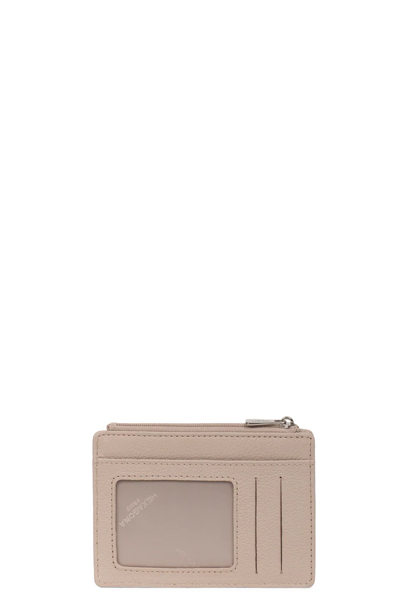 Porte-cartes - Stop RFID - Cuir