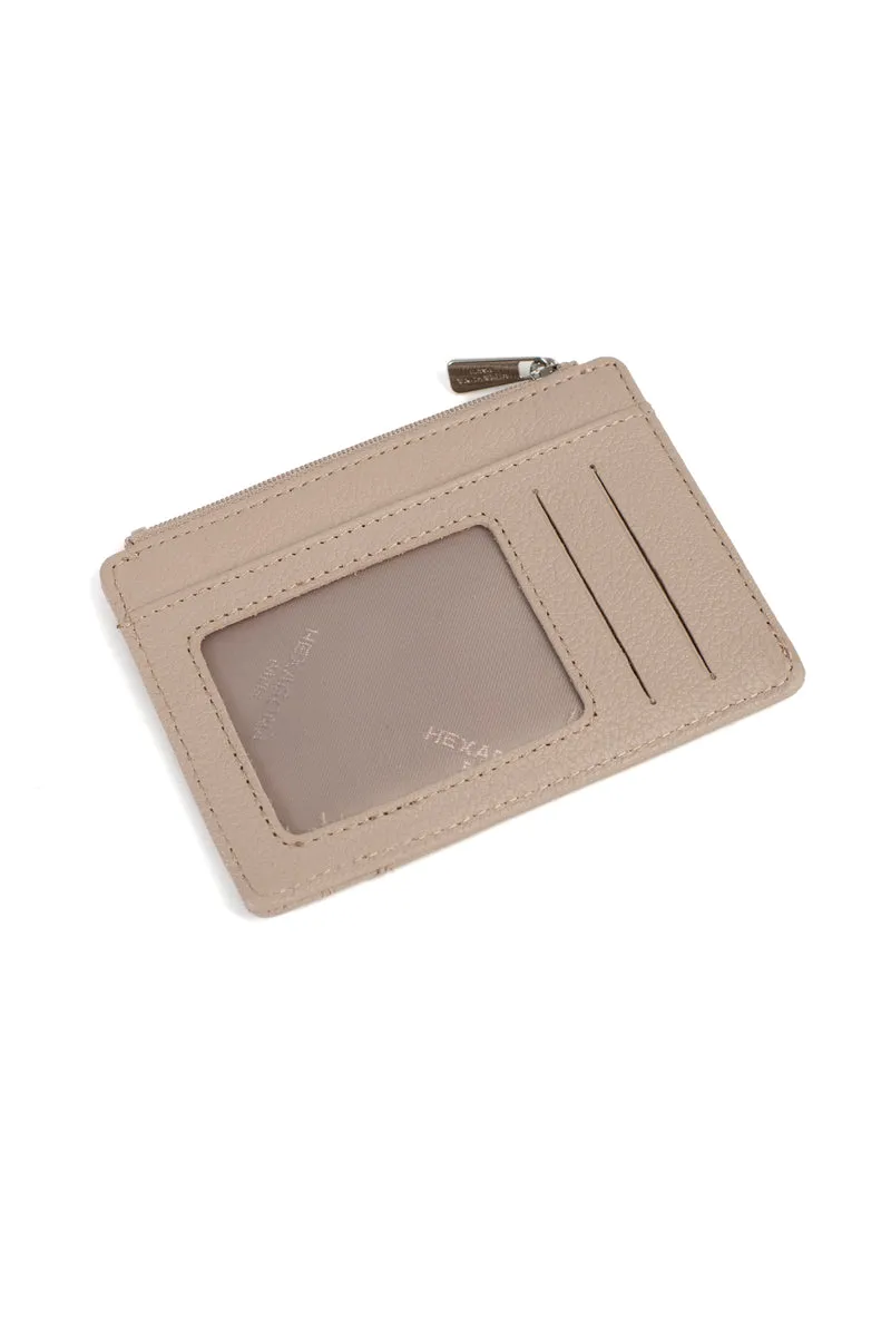 Porte-cartes - Stop RFID - Cuir