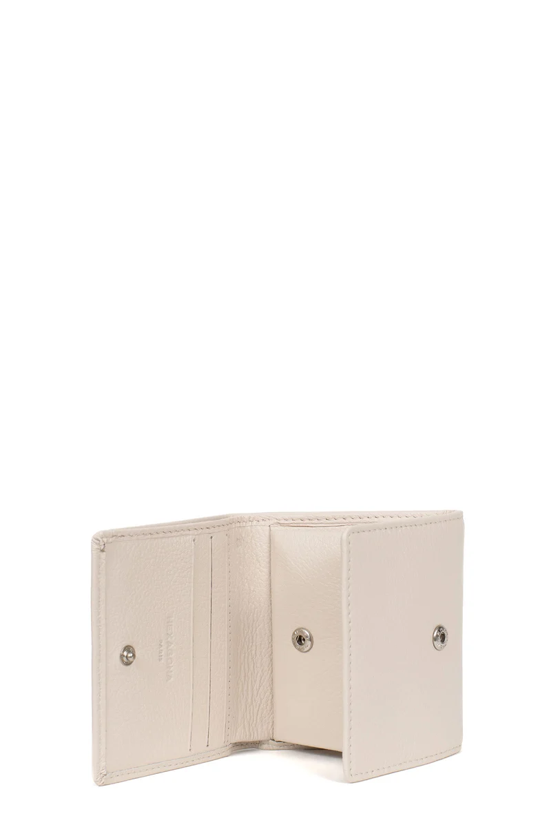 Porte-monnaie - 1 volet - Cuir