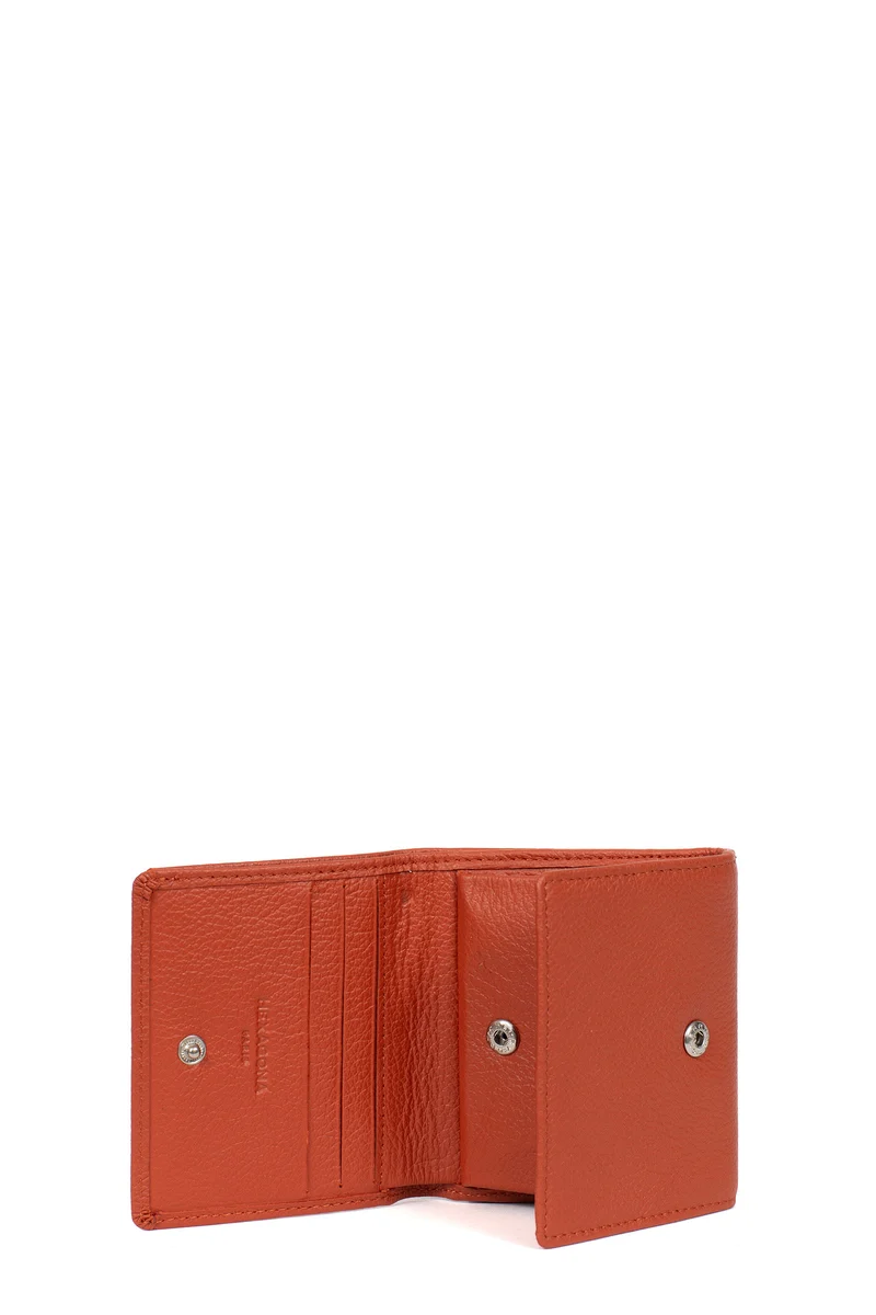 Porte-monnaie - 1 volet - Cuir