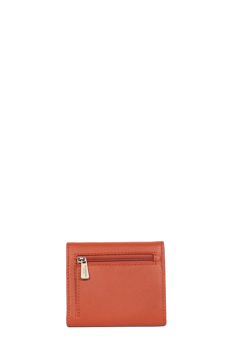 Porte-monnaie - 1 volet - Cuir