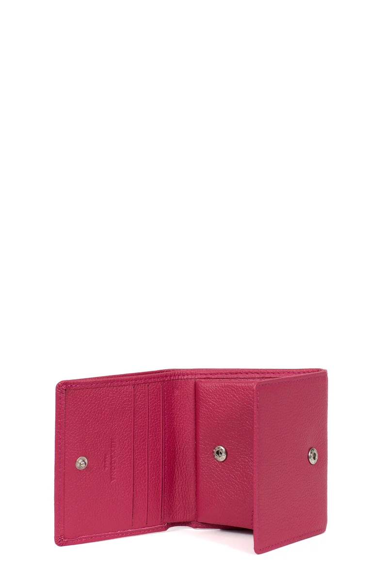 Porte-monnaie - 1 volet - Cuir