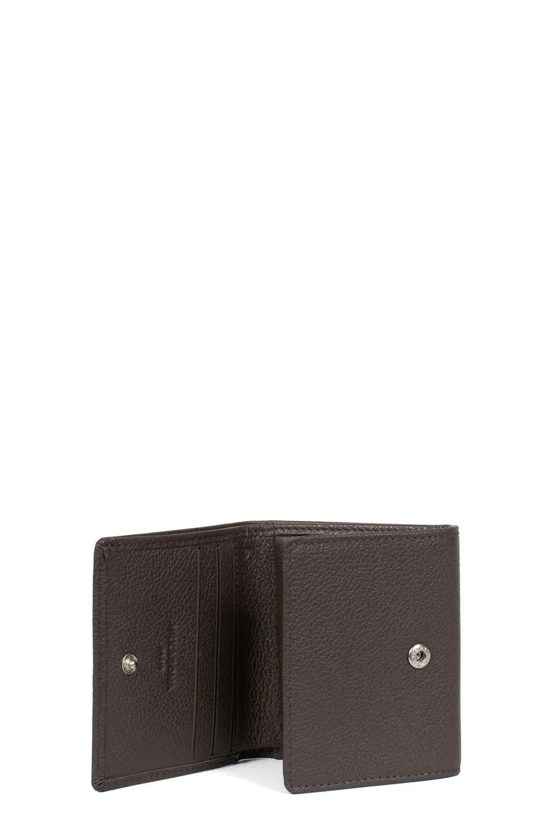 Porte-monnaie - 1 volet - Cuir
