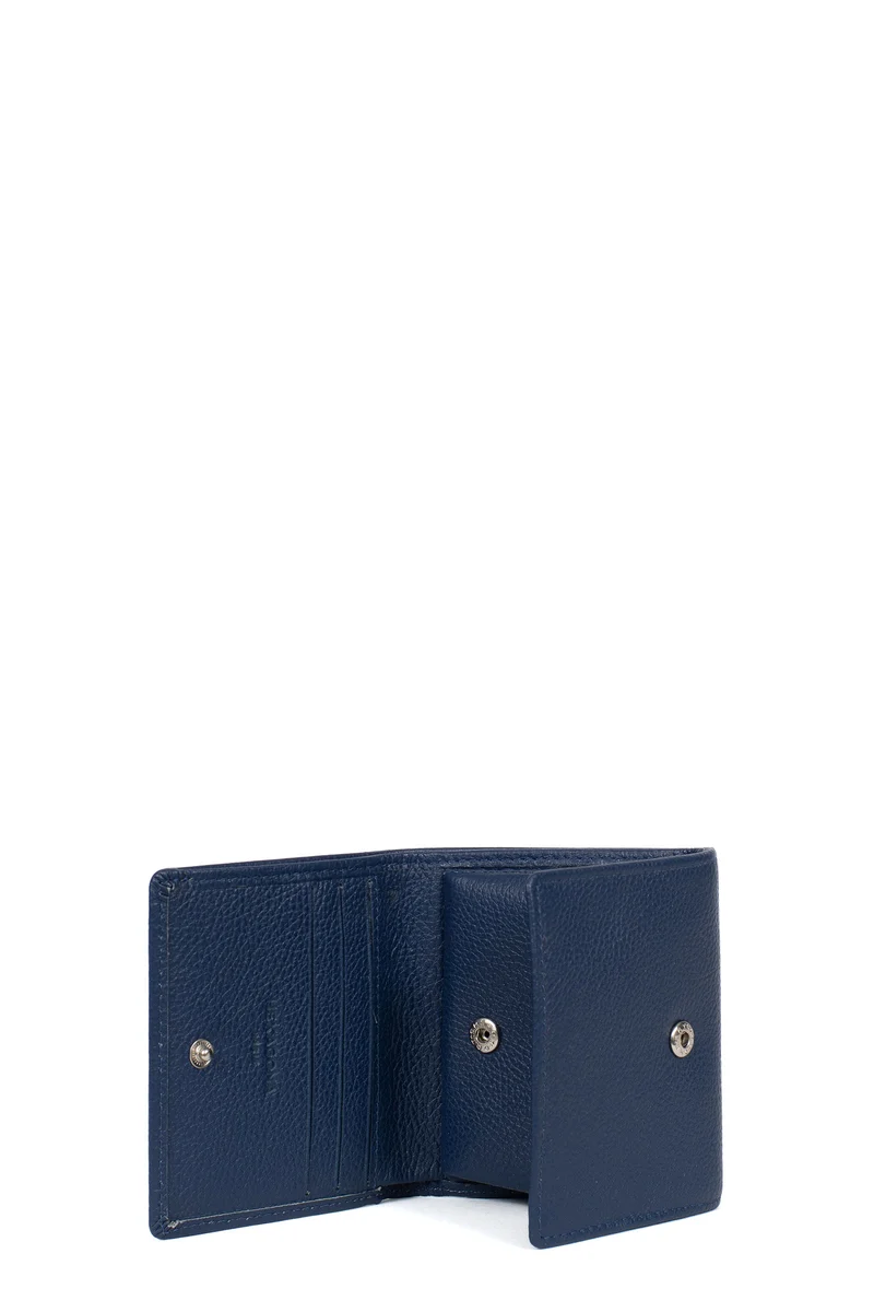 Porte-monnaie - 1 volet - Cuir