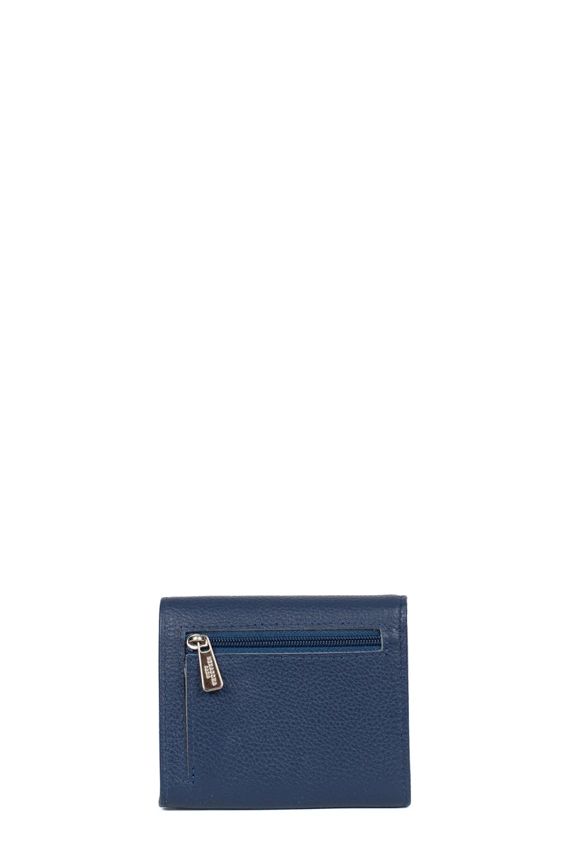 Porte-monnaie - 1 volet - Cuir
