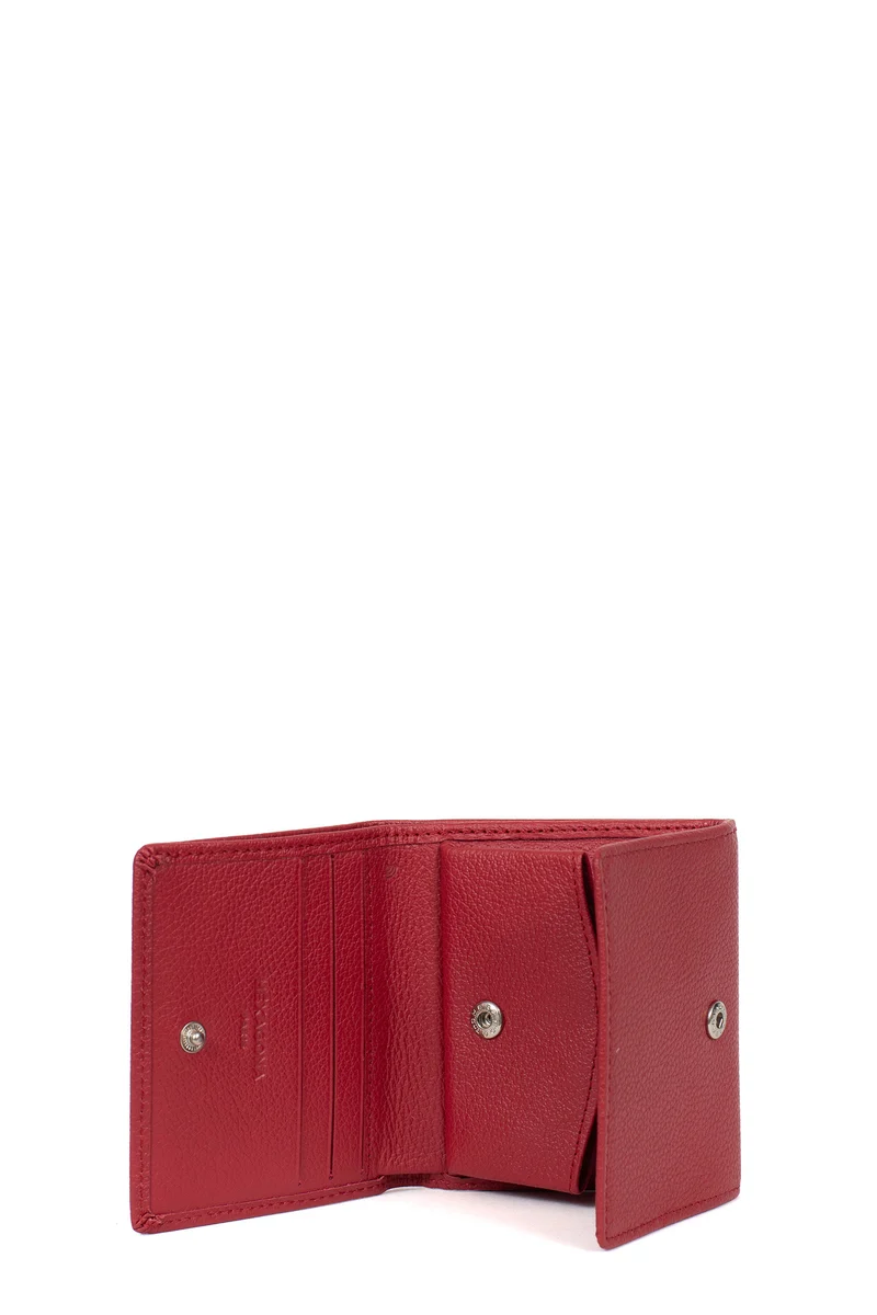 Porte-monnaie - 1 volet - Cuir
