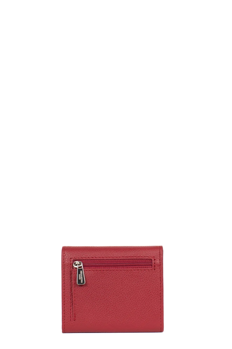 Porte-monnaie - 1 volet - Cuir