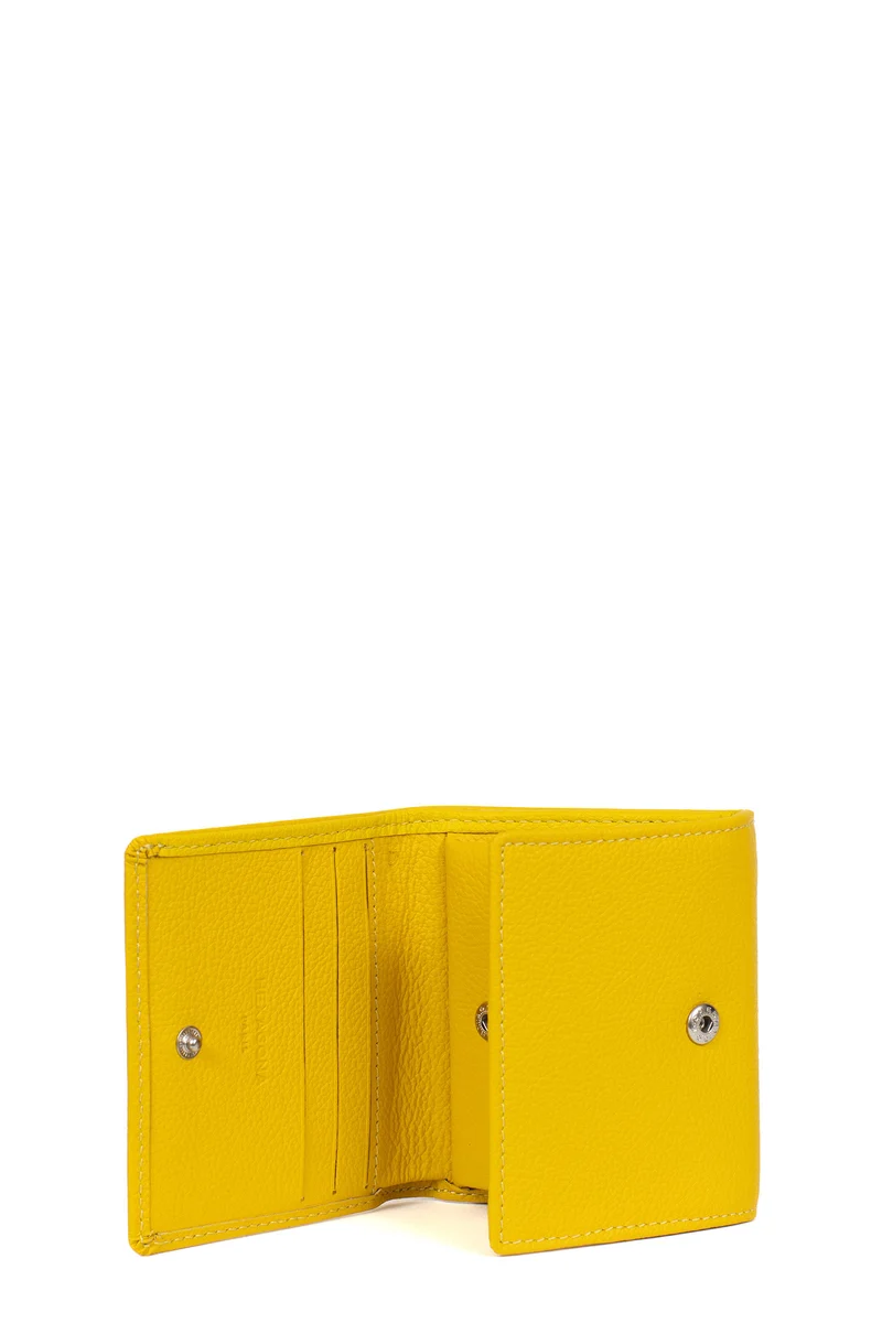 Porte-monnaie - 1 volet - Cuir