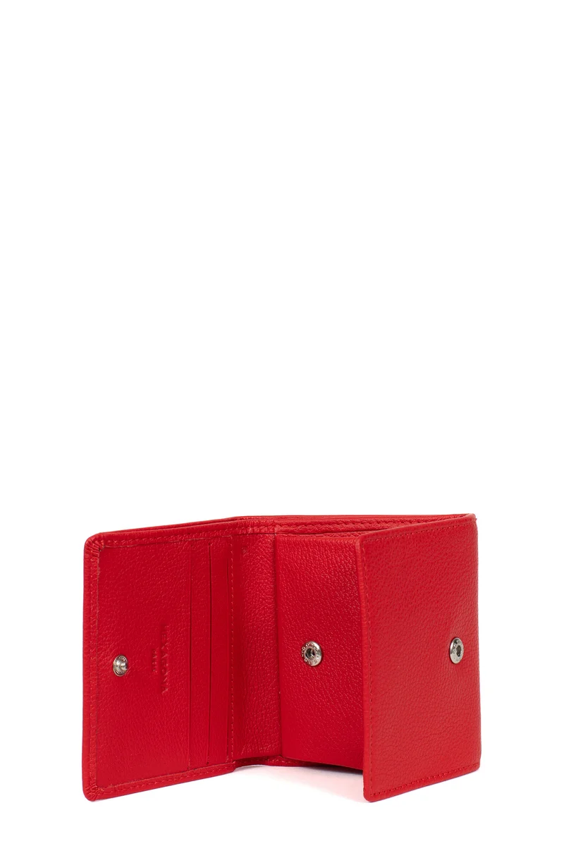 Porte-monnaie - 1 volet - Cuir