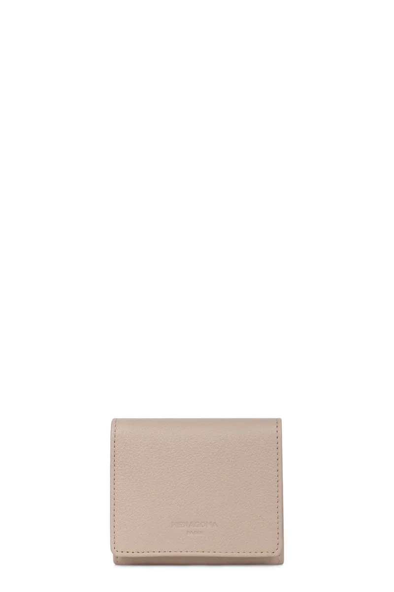 Porte-monnaie - 1 volet - Cuir
