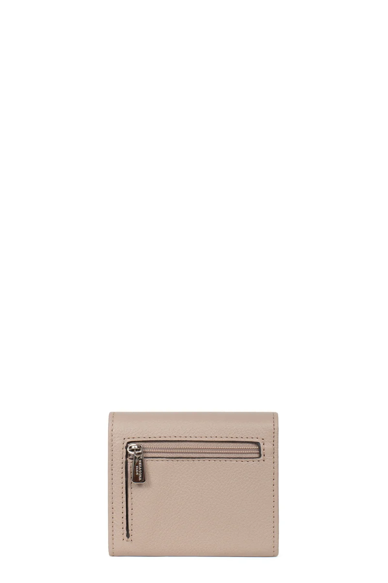 Porte-monnaie - 1 volet - Cuir